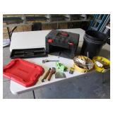 tools,hardware & all misc items