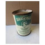 quaker maid grease can