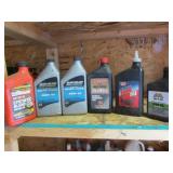 almost full oils