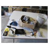 tools & misc items