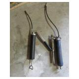 2 grease guns