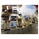 door hardware & box of lock-ease lock fluid