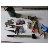 bits,drill bits & tools