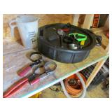 oil pan & oil tools