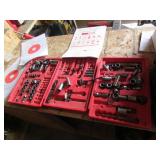 sockets incl:craftsman & targets
