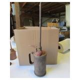 golden rod oil can