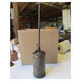 golden rod oil can