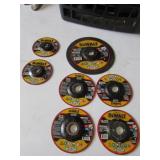 7 new dewalt grinding wheels