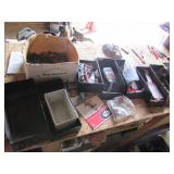 tote,containers,hardware & items
