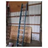 werner extension ladder