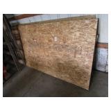 6 pcs of 8 ft x 4 ft plywood