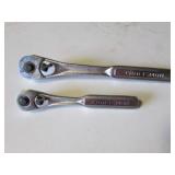 2 craftsman ratchets