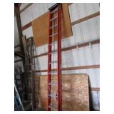 Louisville 24 ft ext. ladder