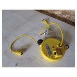 retractable cord