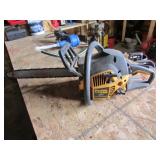 poulan pro 42cc chainsaw