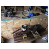 parts chainsaws,chains & items