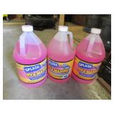 3 full jugs of rv & marine antifreeze