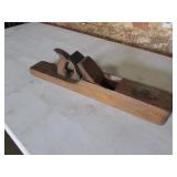 wooden plane