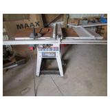 delta industrial table saw (works)