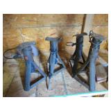 4 car jacks