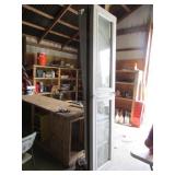 garage door