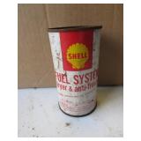 shell antifreeze can