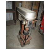 duracraft bench drill press