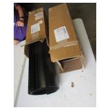 2 boxes of peg board overlay
