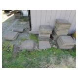 all concrete landscaping blocks