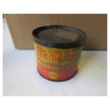 shell grease advertising can