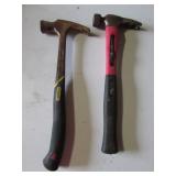 2 hammers