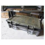 husky fold up organizer & hardware
