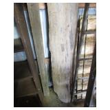 10 ft old wood pc