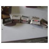 5 smaller boxes of makita finiah brad nails