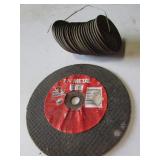 cutting wheel & items