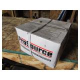full box of roofing nails
