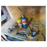 hitch receiver,dremel accessory kit & items