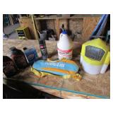 chemicals 7 fishing item