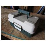 empty tacklebox