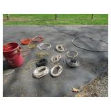 all copper wire & barrel