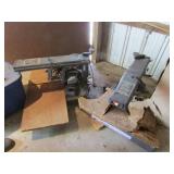 2 craftsman radial arm saws (no stands)