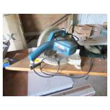 makita 10" miter saw (works)