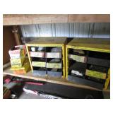 2 organizers & contents inside