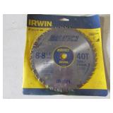new irwin saw blade