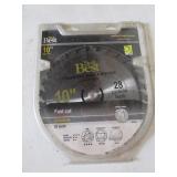 new saw blade