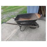wheelbarrow