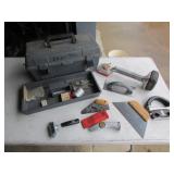 toolbox & carpet tools