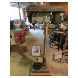 delta drill press & bits