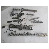 car emblems & container