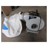 delta shopmaster dust system